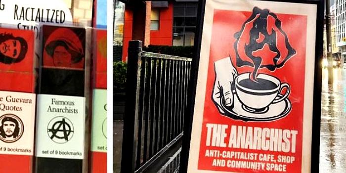 The Anarchist coffee shop closes. / IMAGE: @Sherekon_