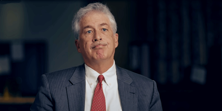 Journalist Publishes Finances of Biden CIA Director/Jeffrey Epstein Associate William Burns