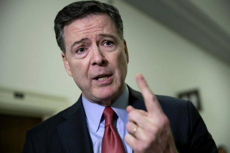 Judge Dismisses Cases Against James Comey and Letitia James