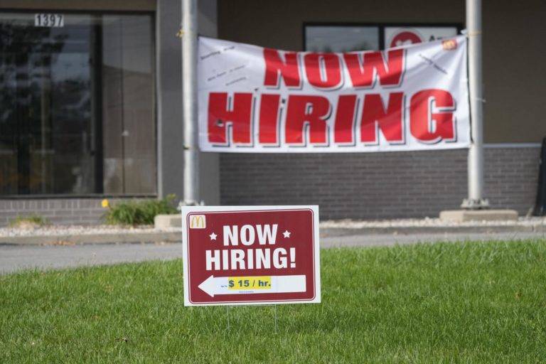 Labor Dept. Claims 254K New Sept. Jobs as Gov’t Goes on Hiring Spree