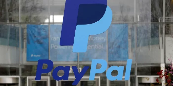 The PayPal logo
