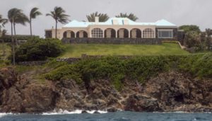 Report: Phone Location Data Reveals Visitors to Epstein Island
