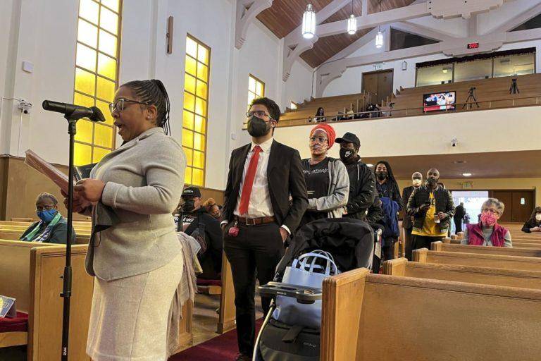 Woke ‘Church’ Leaders Demand ‘White Churches’ Give Millions in Reparations