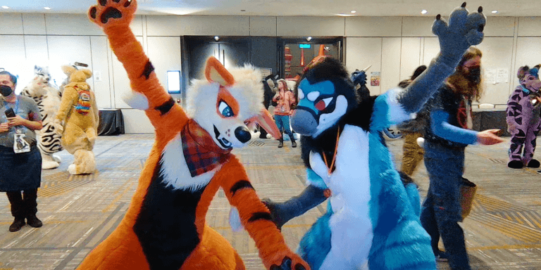 Official UCLA ‘Queer’ Magazine Embraces Furries, BDSM