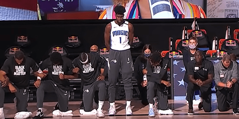 Christian NBA Player Announces Basketball Shoes w/ Bible Verses