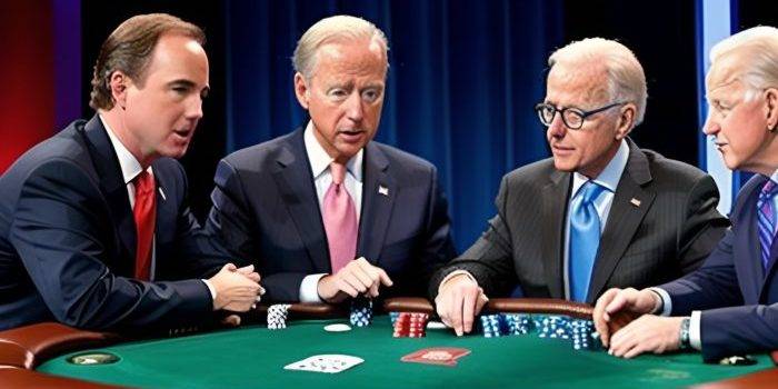 Gambling Democrats