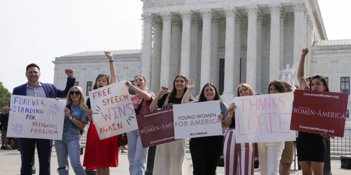 Supreme Court opposes LGBT agenda