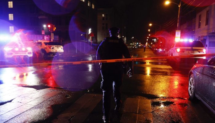 Philadelphia Shooting