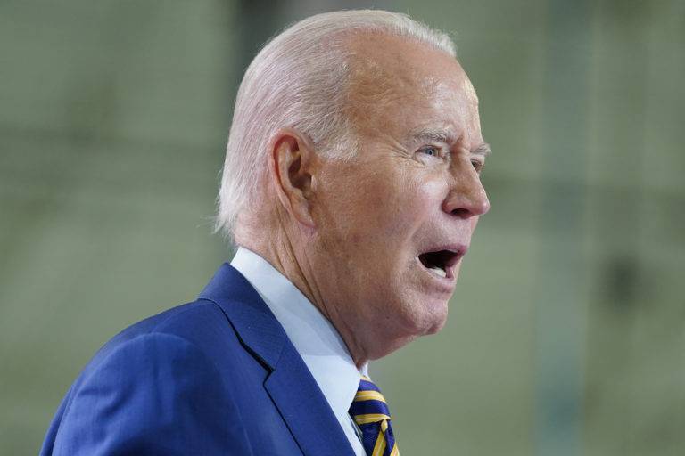 Biden’s White House Will Force Fed. Workers to Travel ‘Green’