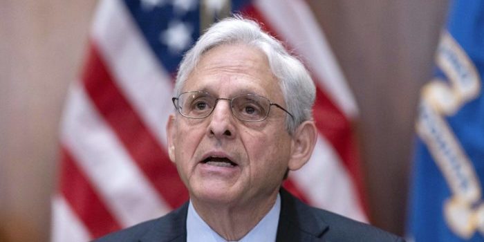 Merrick Garland