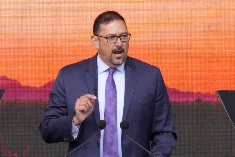 Corrupt Ariz. Sec. of State Gives Far-Left Groups Special Access to Voter Registration