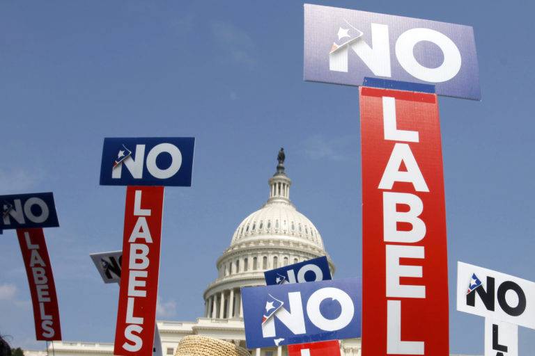 No Labels Files DOJ Complaint Alleging ‘Conspiracy to Subvert Voting Rights’