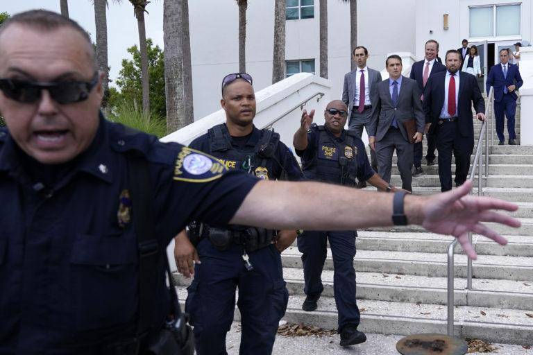 Fla. Judge Denies Trump’s ‘Unconstitutional Vagueness’ Claim but Still Open to Tossing Case