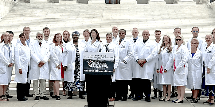 America’s Frontline Doctors