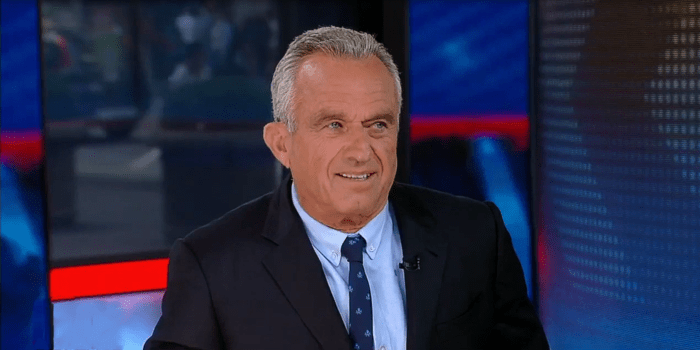 RFK Jr. Says He Supports Unrestricted Abortion ‘Even If It’s Full Term’