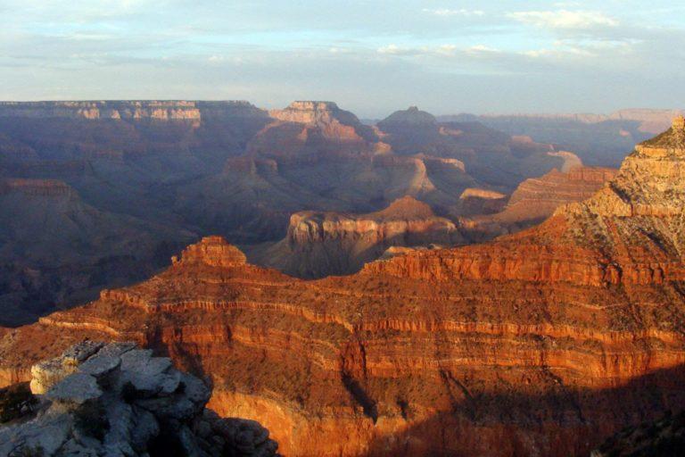 At Least 15 People Are Missing in the Grand Canyon