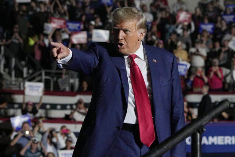 Trump Ultimatum: Biden Could Face Indictment Under ‘New President’