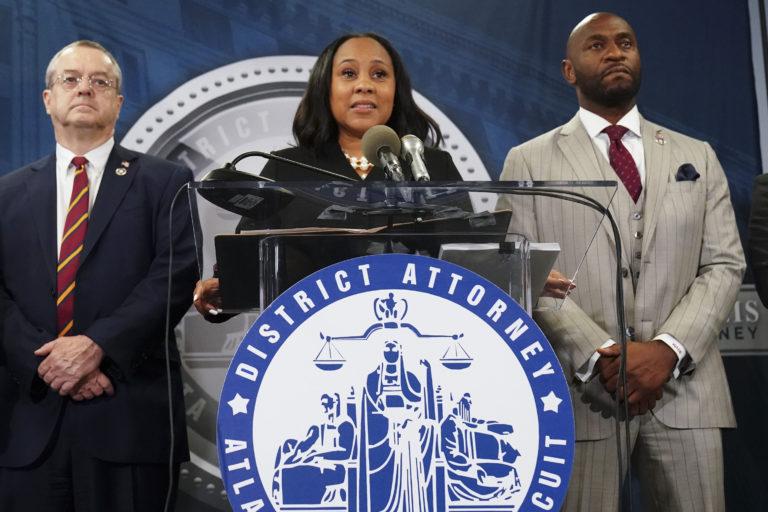 Fani Willis Fired Whistleblower Who Warned of Misusing Fed. Funds