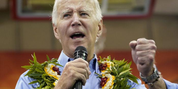 Biden Maui wildfires