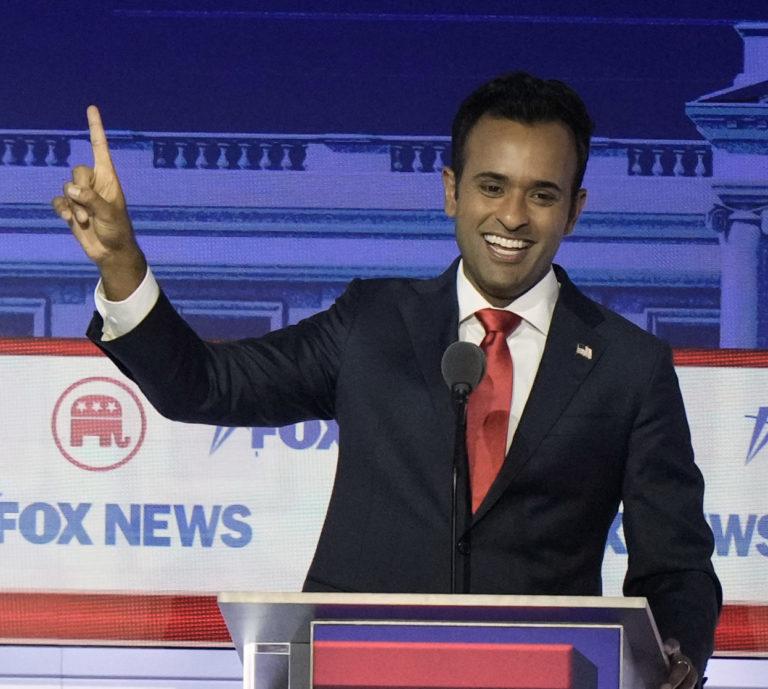SELLERS: Vivek Ramaswamy Has Earned a Hard Look for VP Nod