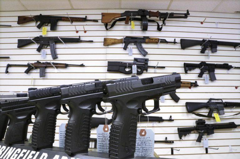 Justice Department Sues Virginia Over Firearm Law