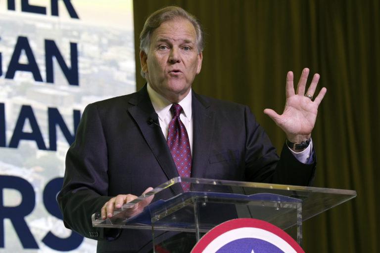 GOP Senate Candidate Mike Rogers Rejects Direct AIPAC Support
