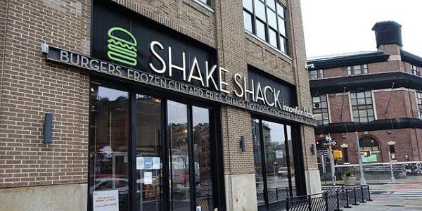 Shake Shack store
