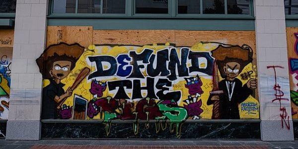defund the police, Oakland