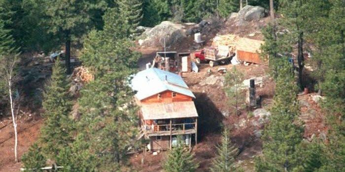 Ruby Ridge