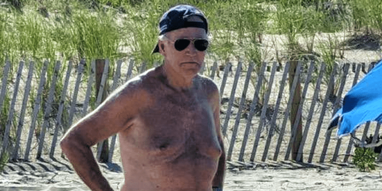 Biden Skips DNC to Vacation at Home of Iranian Billionaire