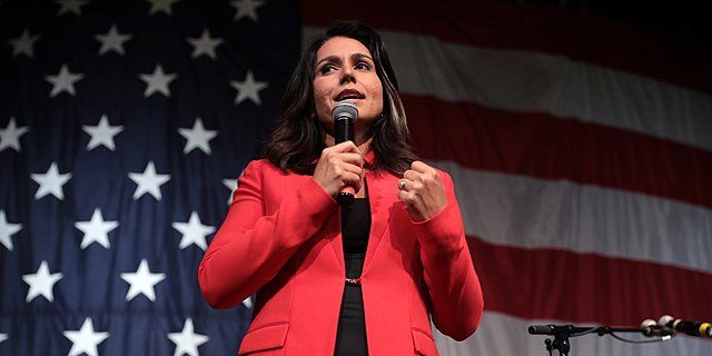 Tulsi Gabbard