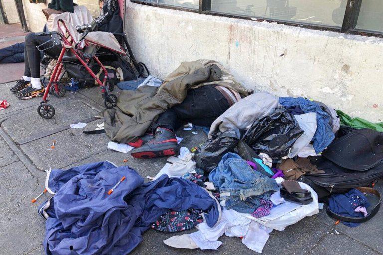 Woman Used Her Address to Illegally Register Skid Row Homeless to Vote: DOJ