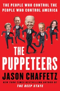 The Puppeteers by Jason Chaffetz