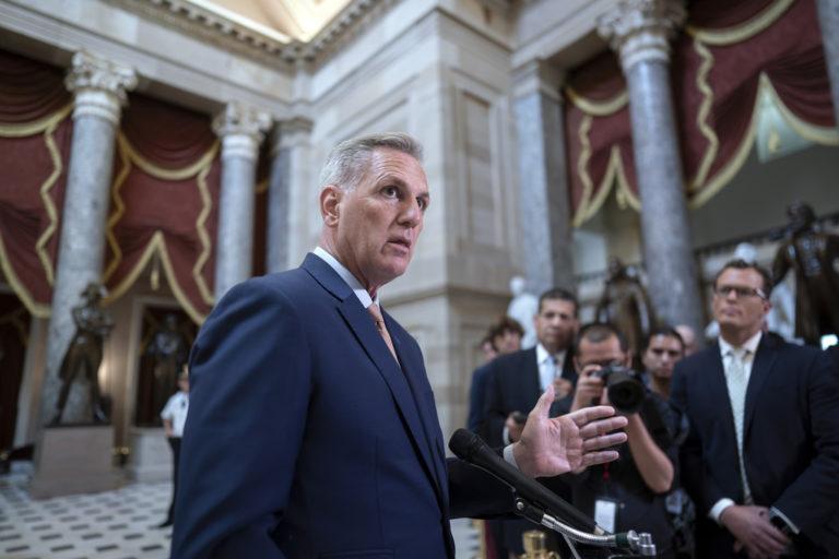 Ex-Speaker McCarthy to Exit Congress by End of Year—Victory for MAGA or Dems?