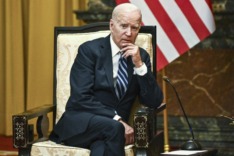Desperate Biden May Close Border w/ Power He Claimed He Didn’t Have