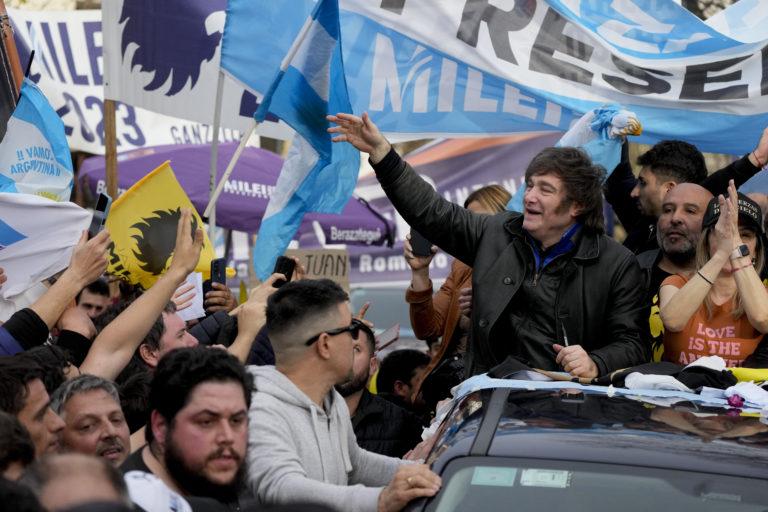 Argentina Elects Anti-Socialist President, Trump Offers Congratulations in MAGA Nod