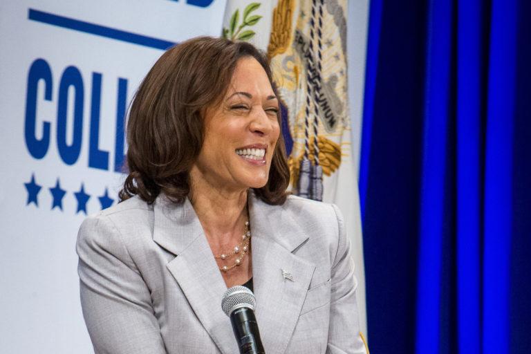 Kamala Won’t Explain How She Accessed Arizona Students’ Info After Scandal