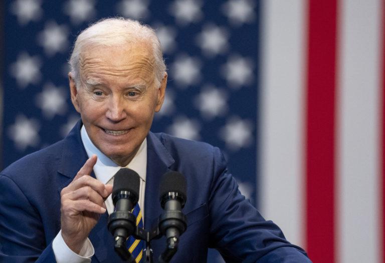 60K+ Dem. Voters Protest Biden in Major Swing State