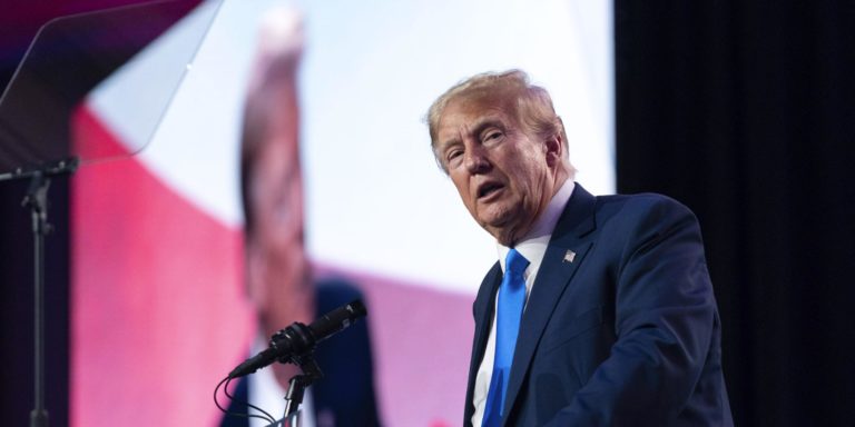 Dem. Judge Orders Trump to Pay $400K to NY Times After Outlet Leaked Taxes
