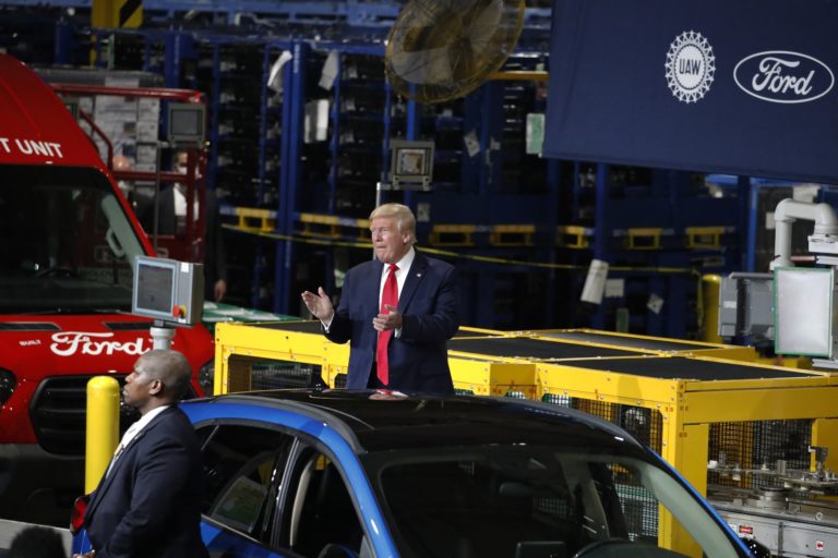 KOLEAN: Michigan Up for Grabs as Trump Gains Midwest Momentum