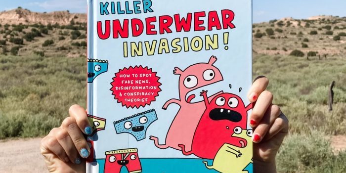 Killer Underwear Invasion