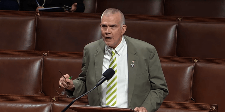 House Republicans Move to Impeach AWOL Defense Sec.