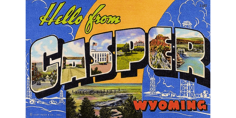 Casper, Wyoming