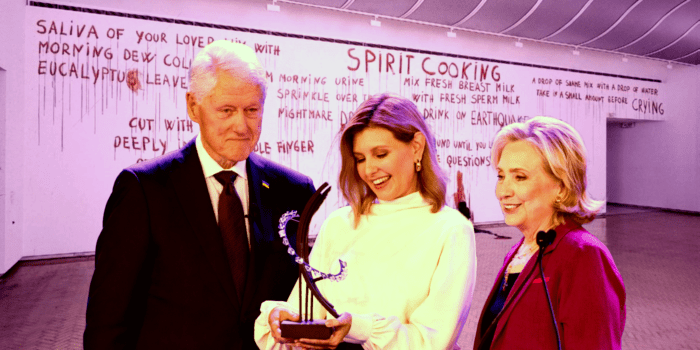 Clintons spirit cooking