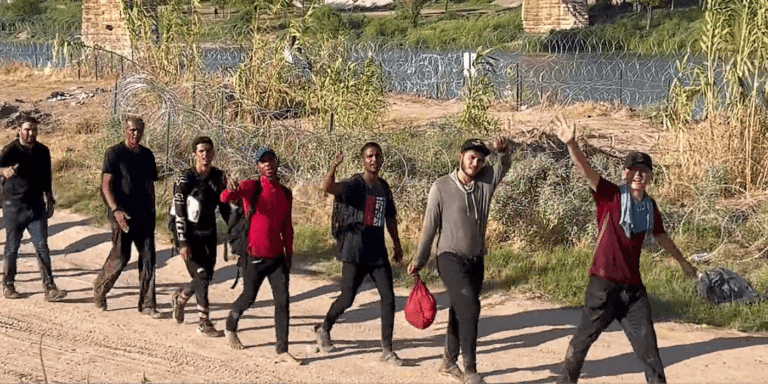 Texas Official Says Biden’s Destruction of Southern Border Coming to Light