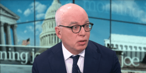 Author Michael Wolff Sues Melania Trump, Saying she Threatened $1B Suit