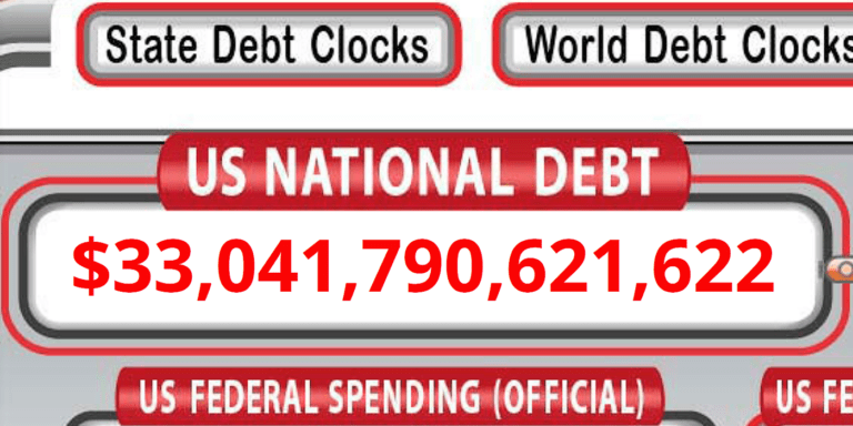 With Debt Near $40T, GOP Bills Would Tie Debt Hikes to Spending Cuts