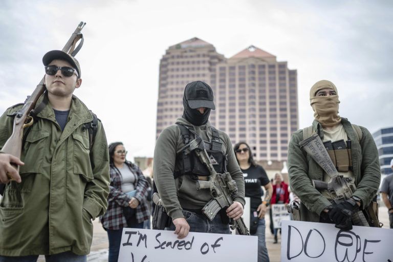 Dems Exempt Themselves from New Gun Ban