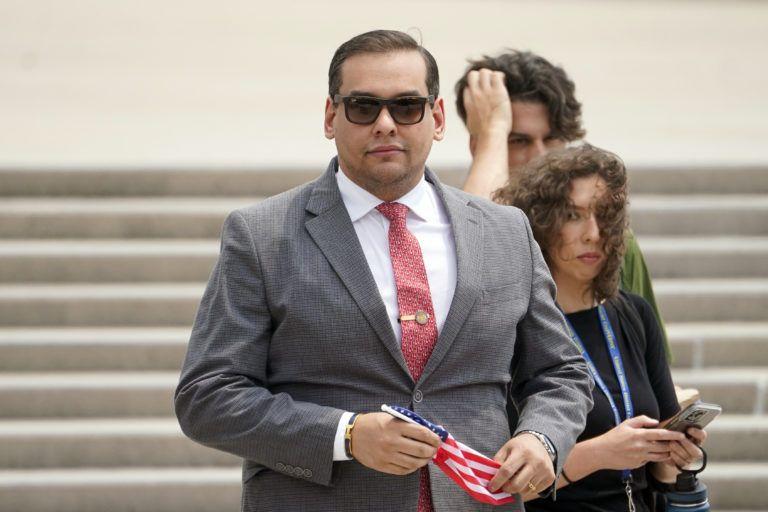 George Santos Agrees to $35,000 Settlement in Federal Probe over Kalshi Trades