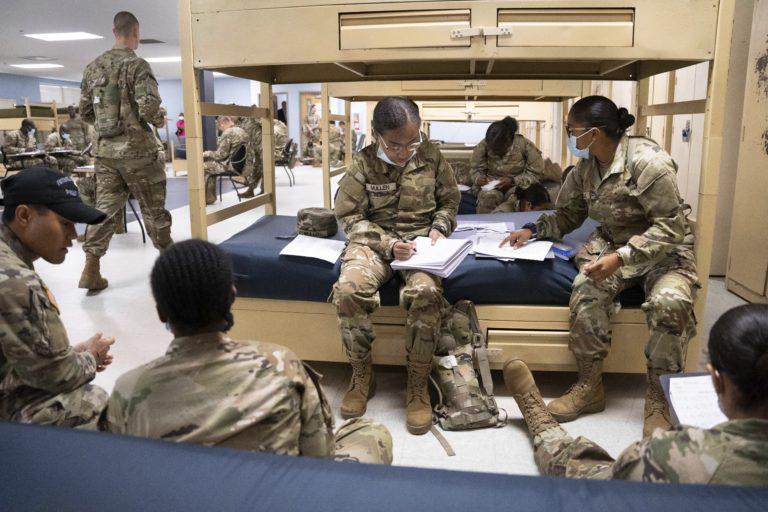 U.S. Gov. Passes Bill to Automatically Draft Young Men